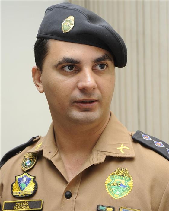 Câmara entrega título de Cidadão Benemérito ao tenente-coronel Paschoal