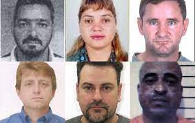 Procurados: nove paranaenses estão na lista vermelha da Interpol