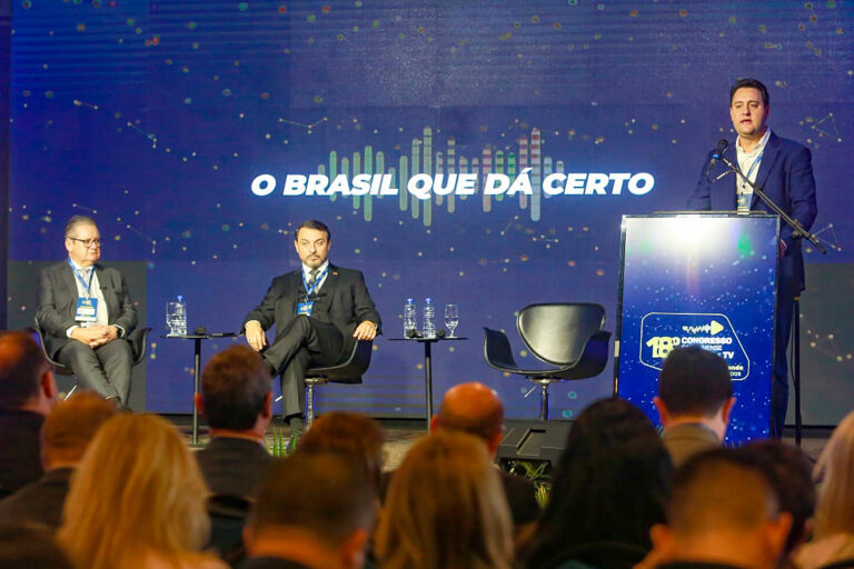 Brasil que dá certo passa pelos três estados da Região Sul, destaca Ratinho Junior