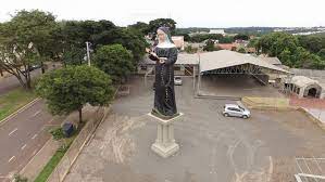 Arcebispo celebra missa no Santuário de Santa Rita
