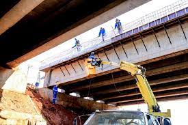 Viaduto da Franklin Roosevelt, no Contorno Norte, deve ser inaugurado em breve