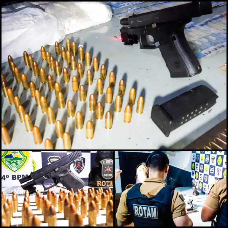 Dono de tabacaria é preso e indiciado por tráfico de droga
