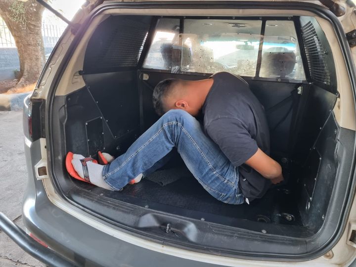 Preso mais um suspeito de assaltar shopping em Maringá 