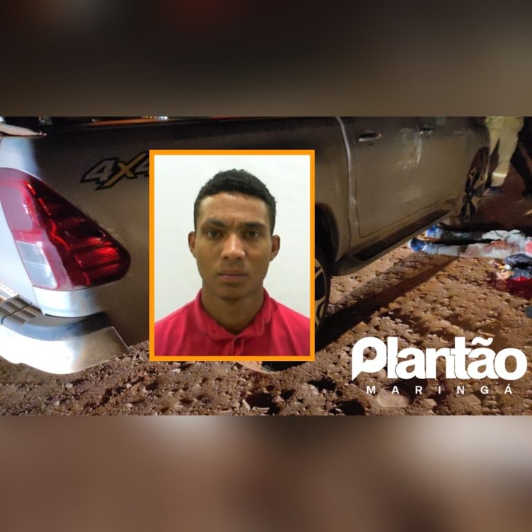 Ladrão deixa família amarrada e morre em confronto com a PM