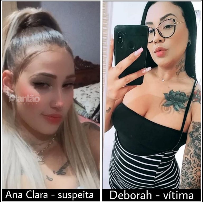 Mulher que matou rival se apresenta, depõe e vai pra casa