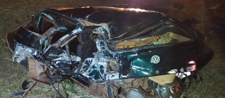 Justiça solta acusado de provocar acidente trágico na BR-376