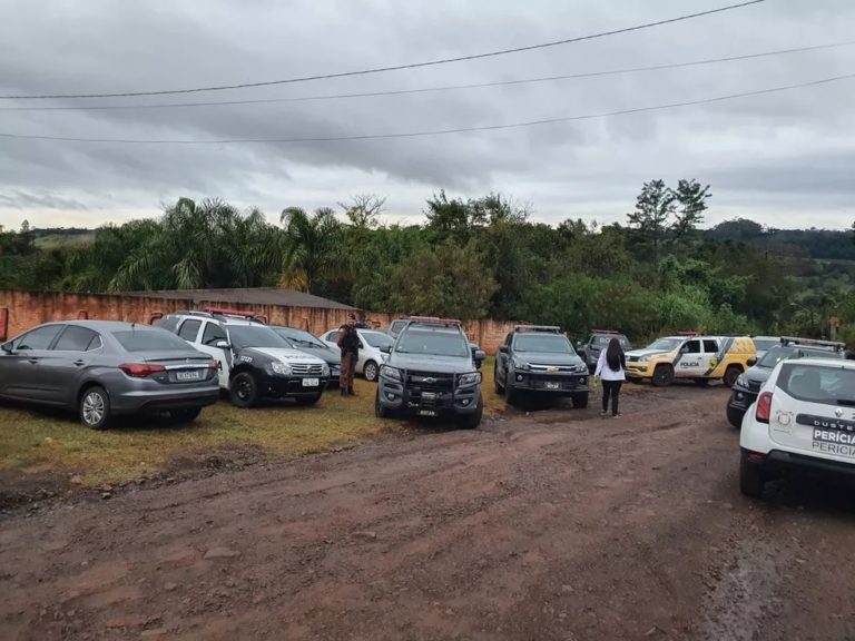 Cinco mortos em confronto com a PM no Norte do Paraná