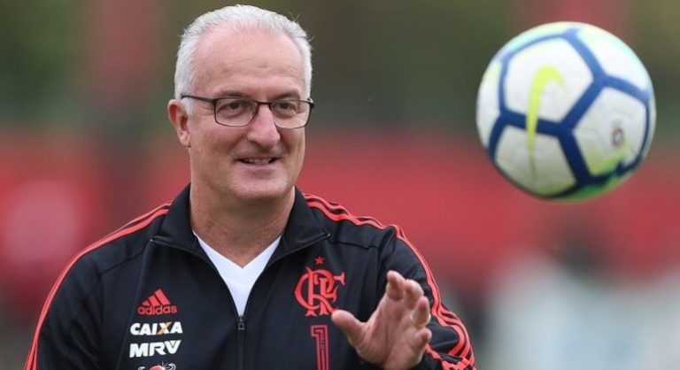 Dorival Júnior é anunciado como novo técnico do Flamengo