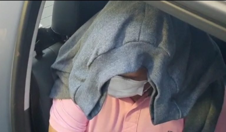 “Foi duas vezes só”, diz suspeito de estuprar uma criança