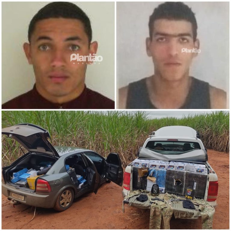 Identificados suspeitos mortos pela PM