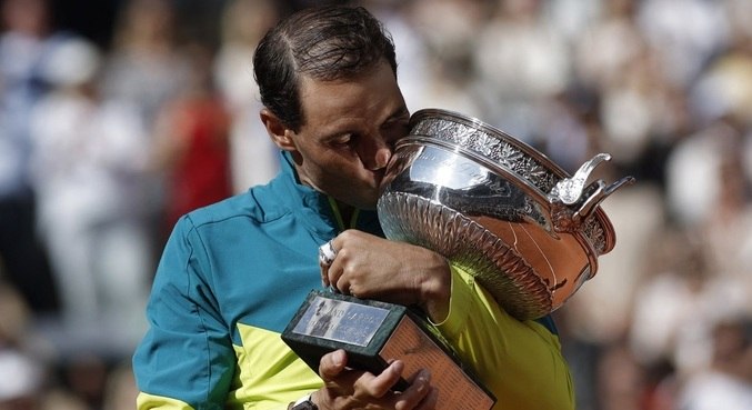 Nadal anuncia aposentadoria aos 38 anos
