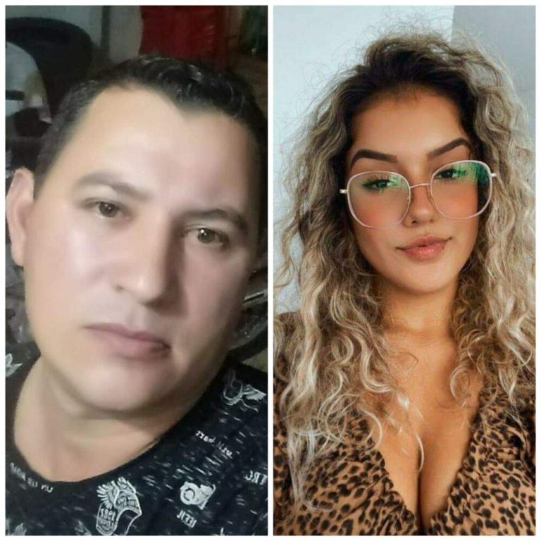 Padrasto e enteada morrem em acidente no Contorno Sul