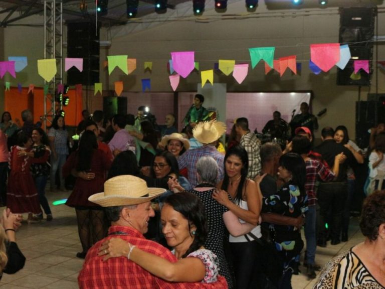 Tradicional festa junina do Seo Zico Borghi acontece na quinta-feira
