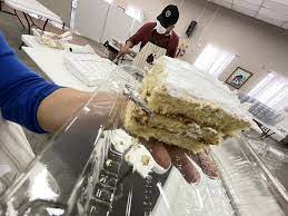 Bolo de Santo Antônio será distribuído domingo