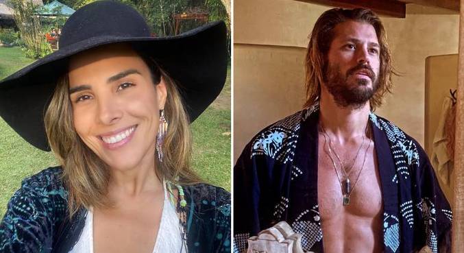 Wanessa Camargo e Dado Dolabella assumem romance