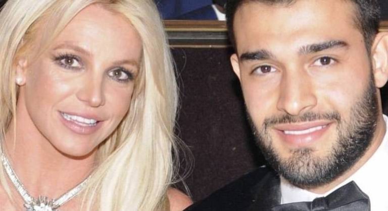 Casamento de Britney Spears vira caso de polícia