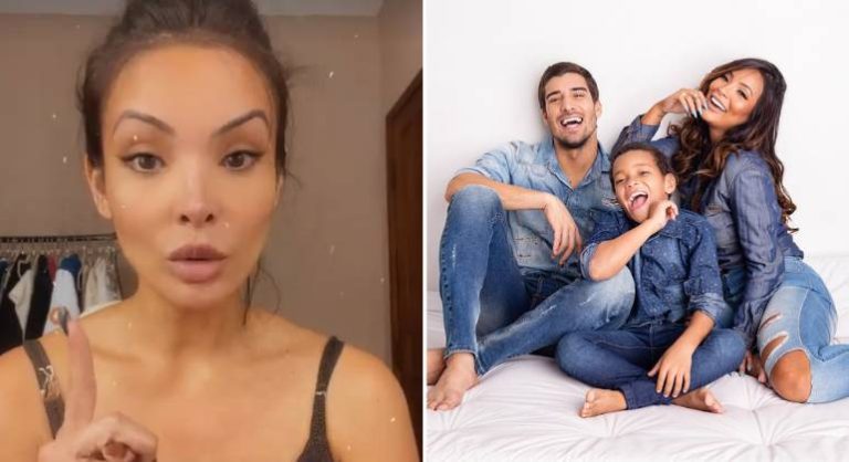 Carol Nakamura defende filho adotivo que voltou para mãe biológica