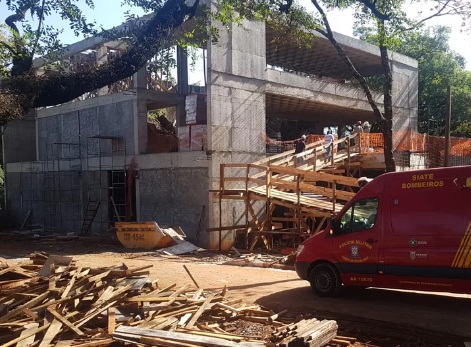 Crea-PR constata profissionais habilitados em obra da UEM