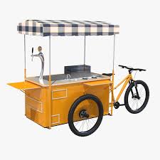 Publicada em Maringá lei que regulamenta utilização de foodbikes