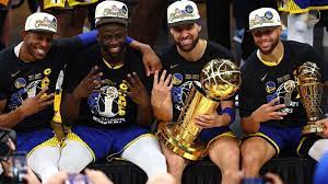 Golden State é campeão da NBA 2022
