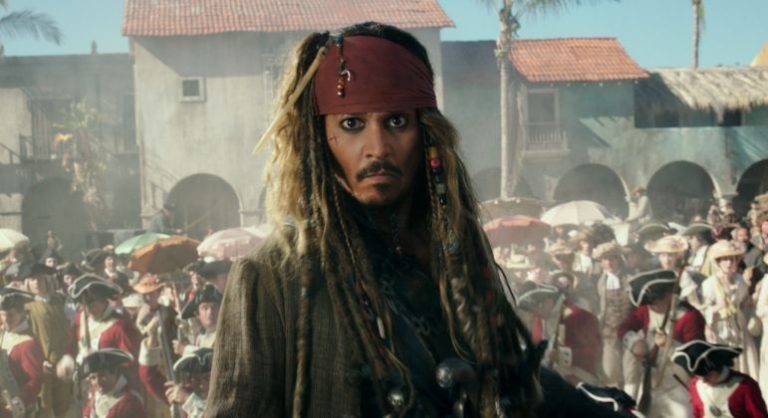 Equipe nega que Johnny Depp vai retornar a ‘Piratas do Caribe’ 