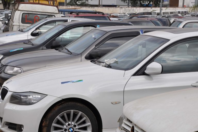 Detran-PR leiloa mais de 10 mil veículos e arrecada R$ 10,5 milhões