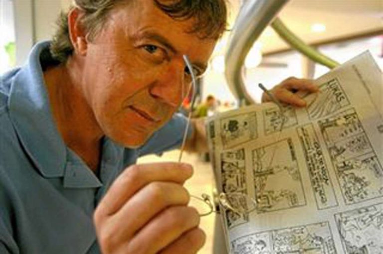 O saudoso Lukas completaria 60 anos