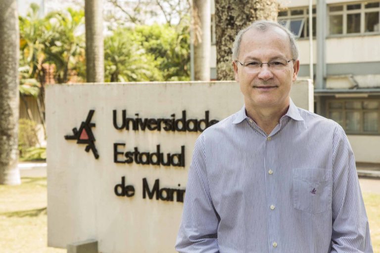 Professor da UEM é reconhecido com prêmio internacional