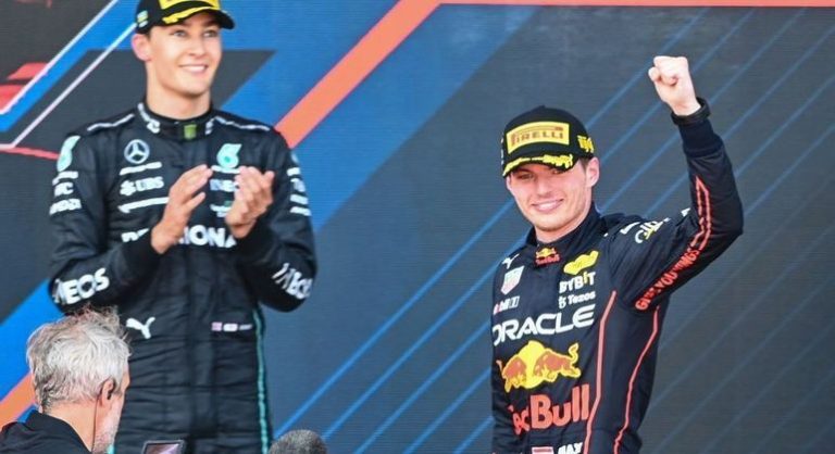 Max Verstappen vence o GP do Azerbaijão