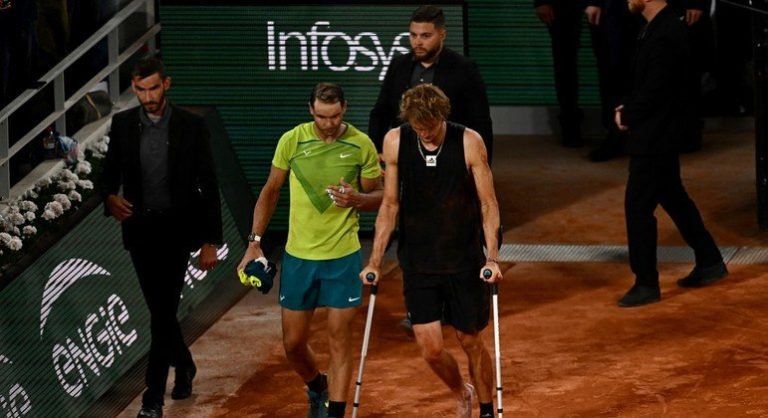 Nadal se garante na final em Roland Garros