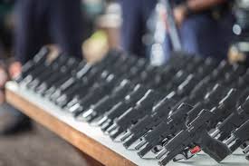 <strong>Secretaria de Segurança adquire mais 35 pistolas</strong>