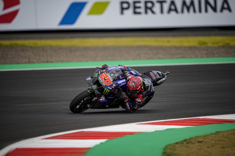 Quartararo vence com tranquilidade em Barcelona
