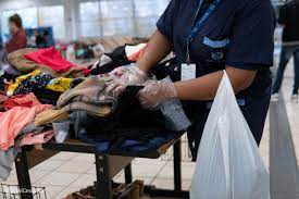 Roupas, calçados e cobertores podem ser doados na UniCesumar