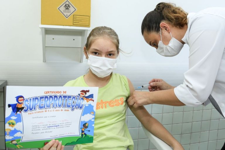 Maringá amplia vacinação contra gripe e realiza ′dia D′ neste sábado