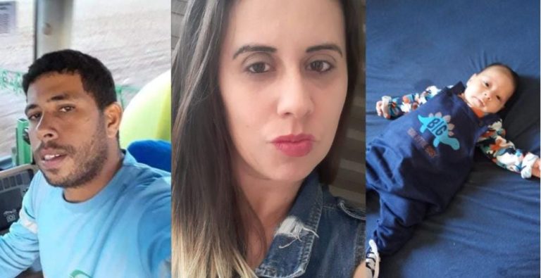 Família de Maringá morre em acidente no MS