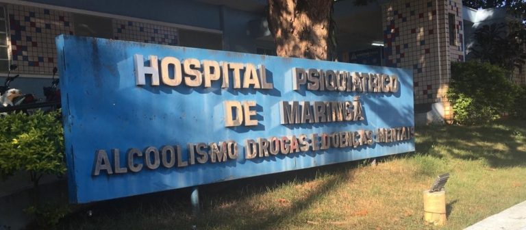 Hospital Psiquiátrico aciona justiça receber recursos
