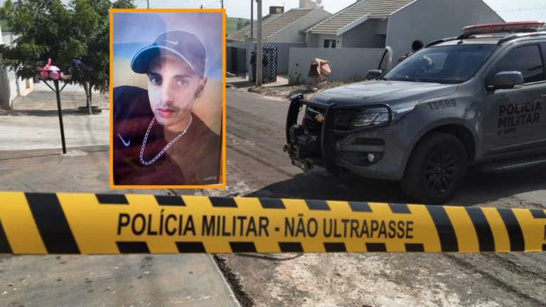 Suspeito de tráfico morre em confronto com a PM