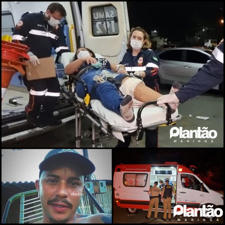 Homem tanta matar a ex-companheira em Maringá