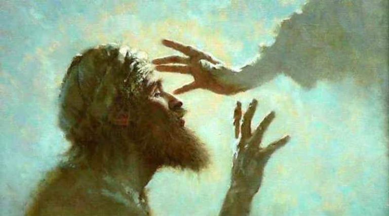 Marchar ou caminhar para Jesus?