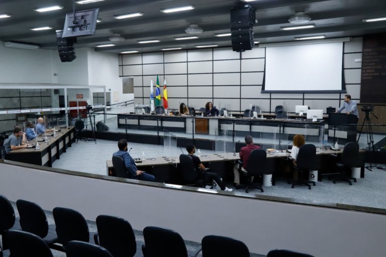 Câmara de Maringá abre inscrições para Estágio-Conhecimento