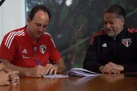 São Paulo anuncia renovação de contrato com Ceni