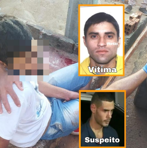Polícia identifica autor de tentativa de homicídio