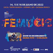 Músicos de todo o País se apresentam no Femucic