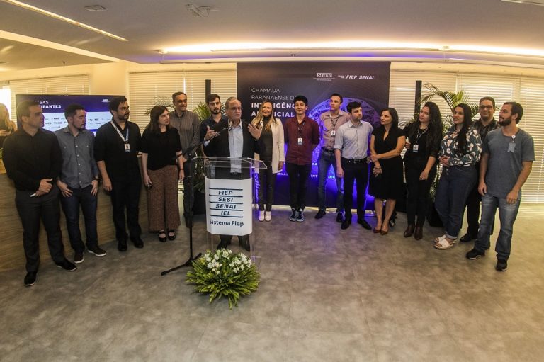 Senai lança a Chamada Paranaense de Inteligência Artificial