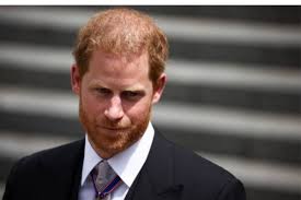 Príncipe Harry é ridicularizado por juiz da Suprema Corte dos EUA