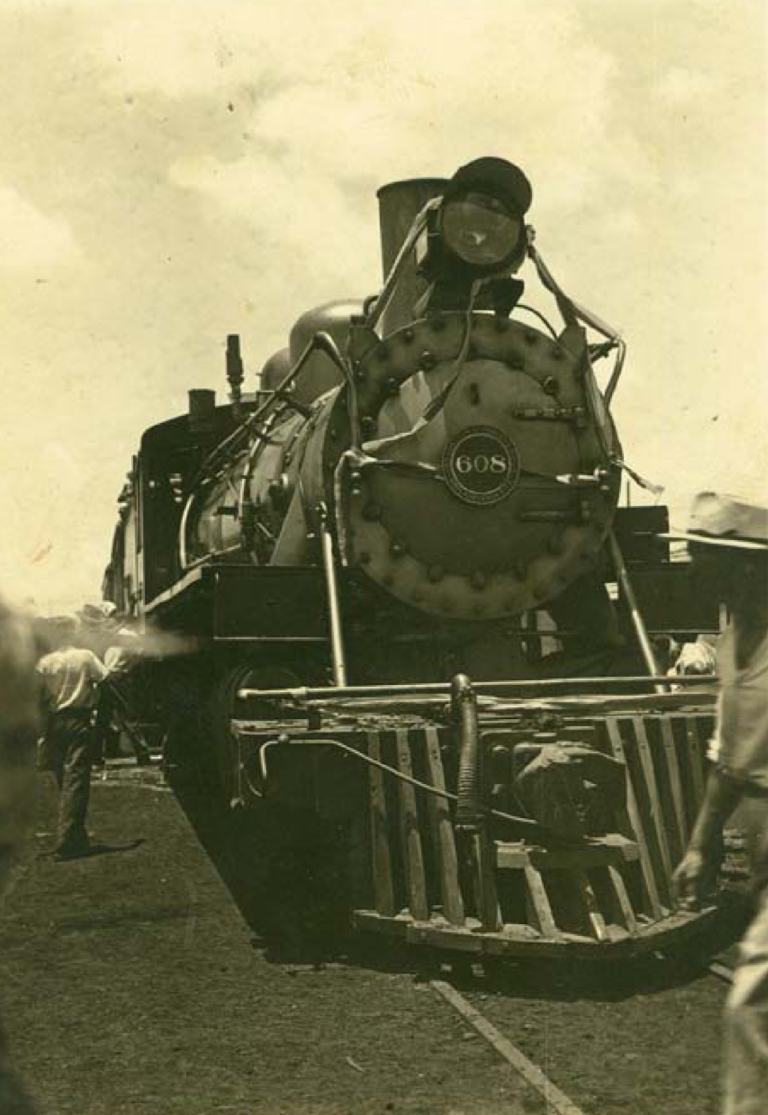 O trem do amor