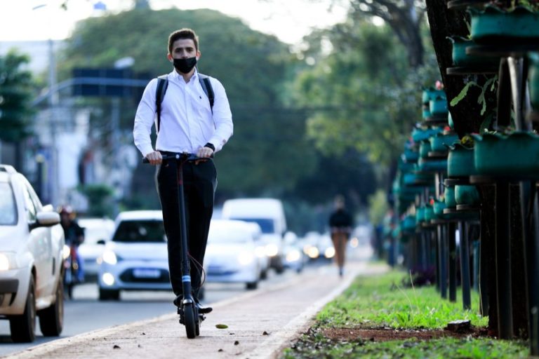Plano de Mobilidade Urbana de Maringá será apresentado