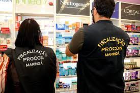 Fiscalização do Procon notifica farmácias por irregularidades