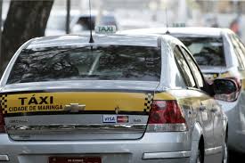 Projeto de lei propõe flexibilização de regras para ausência de taxistas