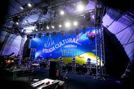 Virada Cultural será nos dias 13 e 14 de julho